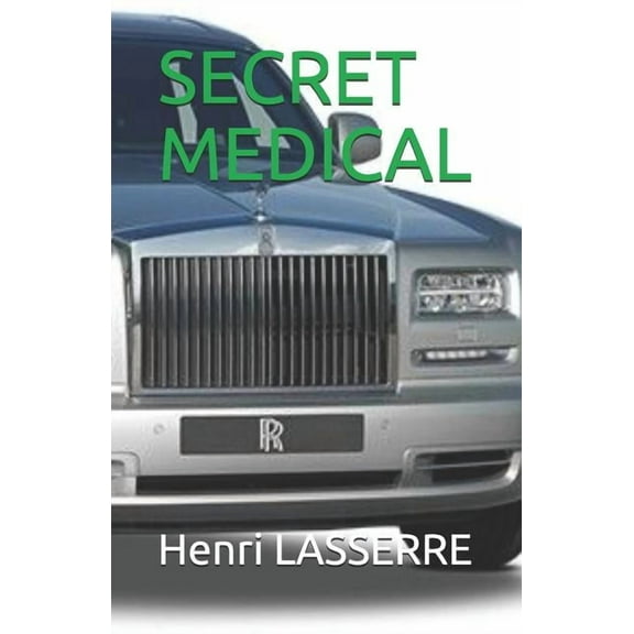 Adonis Lebel: Secret Medical (Series #2) (Paperback)