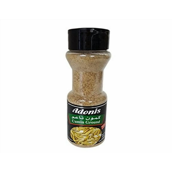 Adonis Premium Ground Cumin Seasoning 3.5 oz