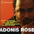thumbnail image 1 of Adonis Rose - On the Verge - Music & Performance - CD, 1 of 1