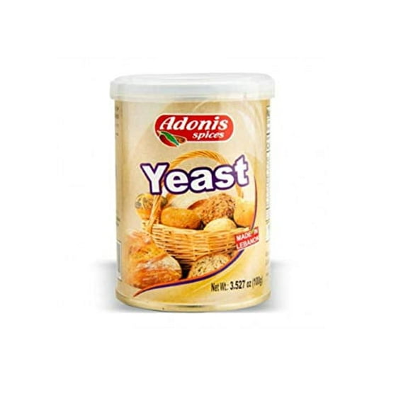 Adonis Spices Yeast (100 gm) Indian Spices