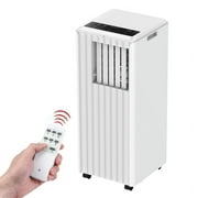 Adoolla 3-In-1 Portable Air Conditioner 5,000 BTU (8,000 BTU ASHRAE), Portable AC Unit, Dehumidifier & Cooling Fan with Remote