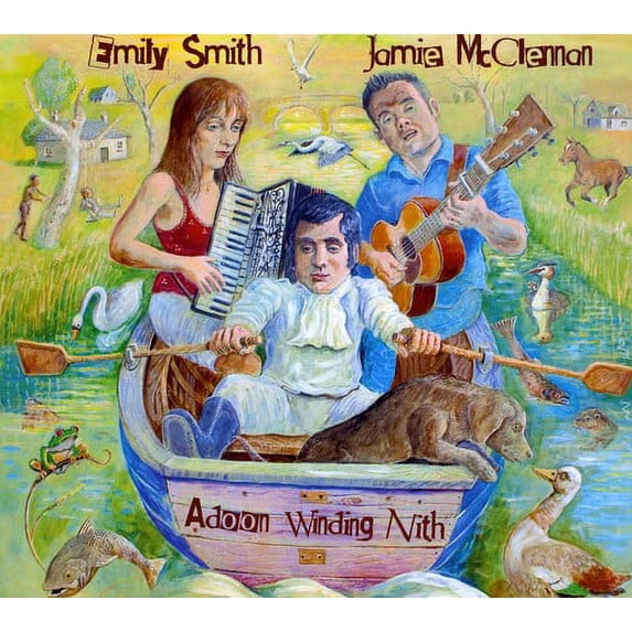 Adoon Winding Nith (CD)