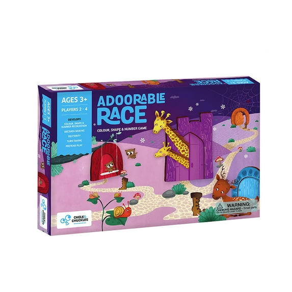 Adoorable Race