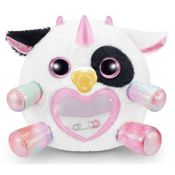 Adopt-A-Corn Cow Surprise Mystery Plush (15 Surprises!)