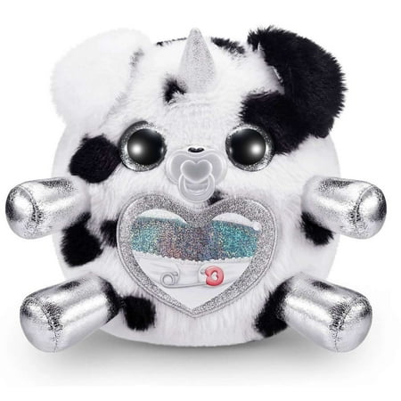 Adopt-A-Corn Dalmatian Surprise Mystery Plush (15 Surprises!)