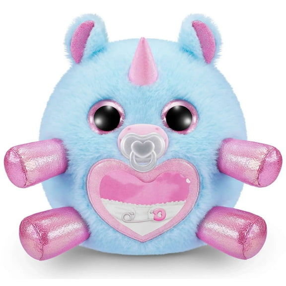 Adopt-A-Corn Pony Surprise Mystery Plush (15 Surprises!)