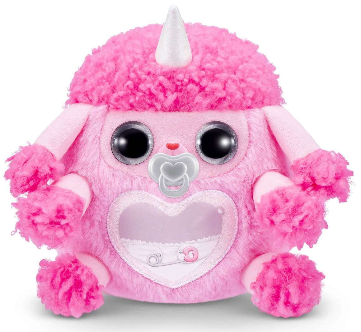 amornrat oc pup アモーンラット　オリジナル Adopt-A-Corn Poodle Surprise Mystery Plush (15 Surprises
