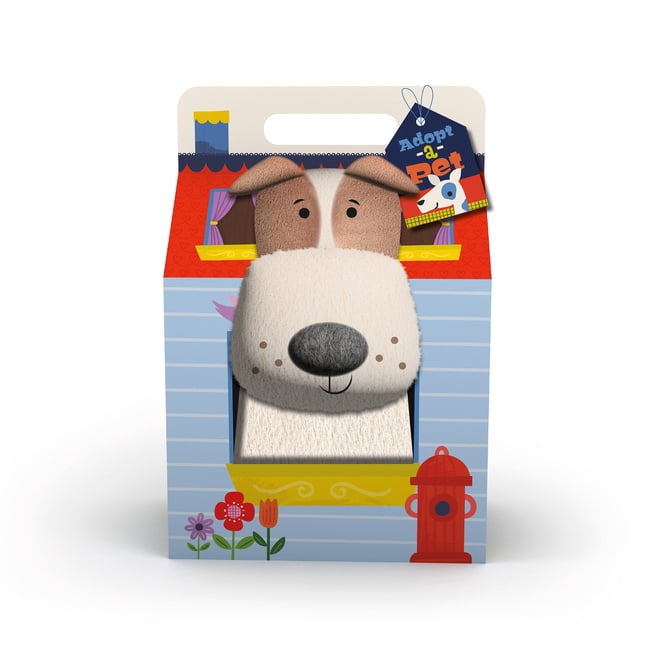 Adopt-A-Pet Puppy, (Paperback)