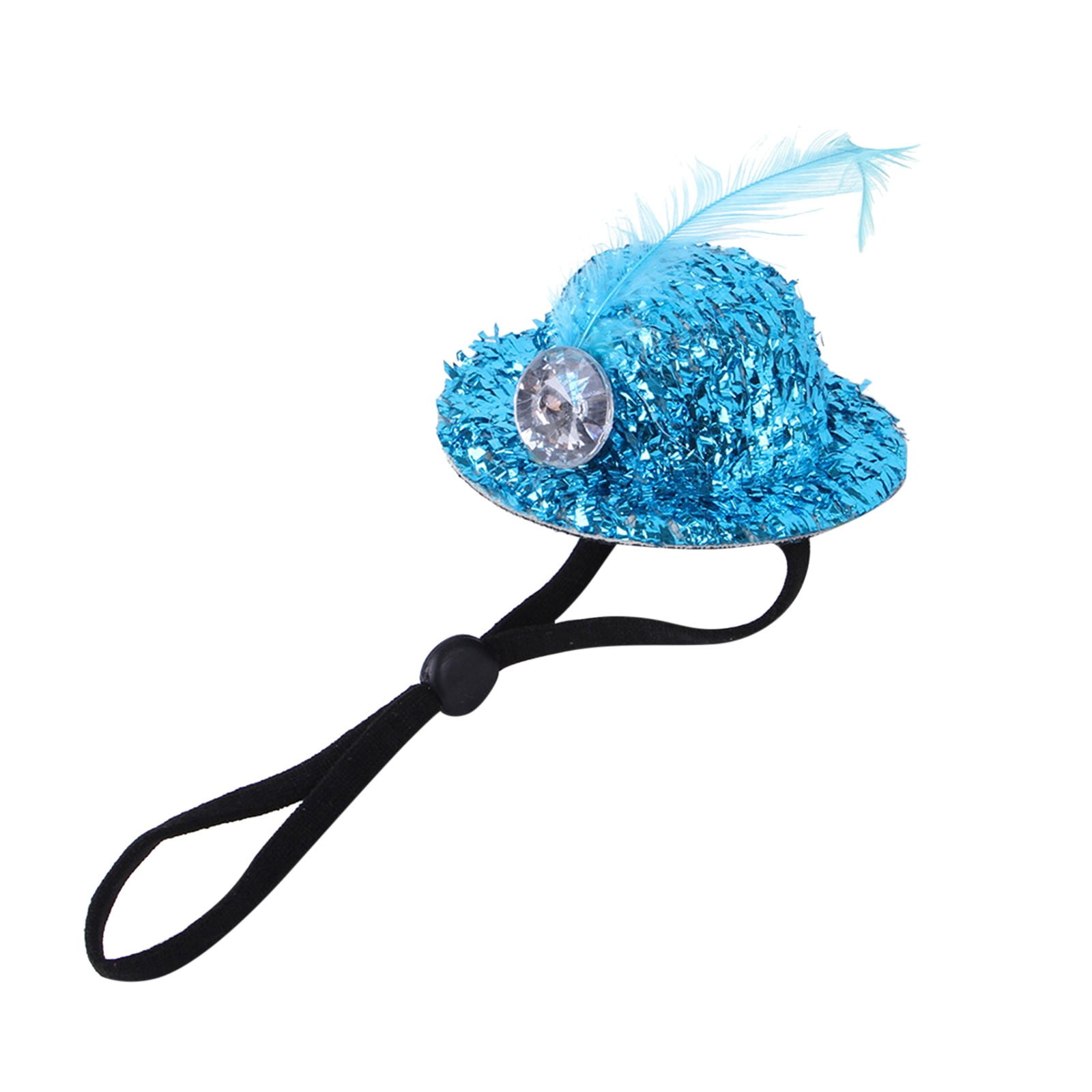 Adopt A Puppy Birthday Party Chopper Hat for Cat Small Dog Outfits Dog