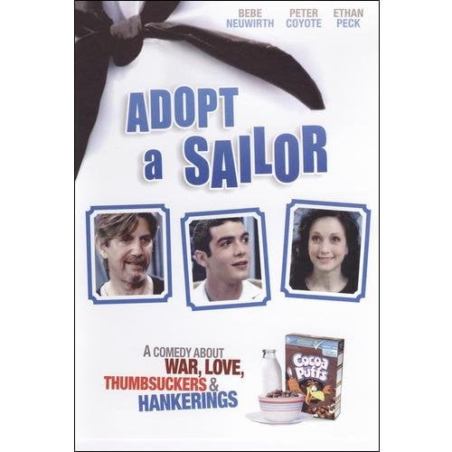 Pre-Owned Adopt a Sailor (DVD 0096009898496) directed by Charles Evered