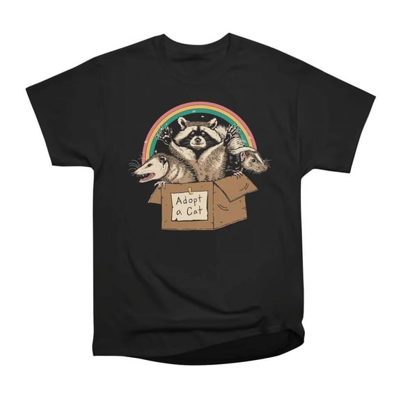 Adopt Forbidden Cats T-Shirt Tee Gift For Him Merch For Her Apparel For Friend