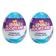 Adopt Me! 5 Surprise Plush Pets, Stuffed Animal Plush Toy - Series 1