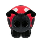 Adopt Me! Collector 8 inch Plush - Ladybug - Fun Collectible Toys for Kids Featuring Your Favorite Adopt Me Pet