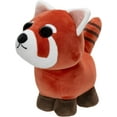 Adopt Me! 8`` Adopt Me Red Panda - Walmart.com