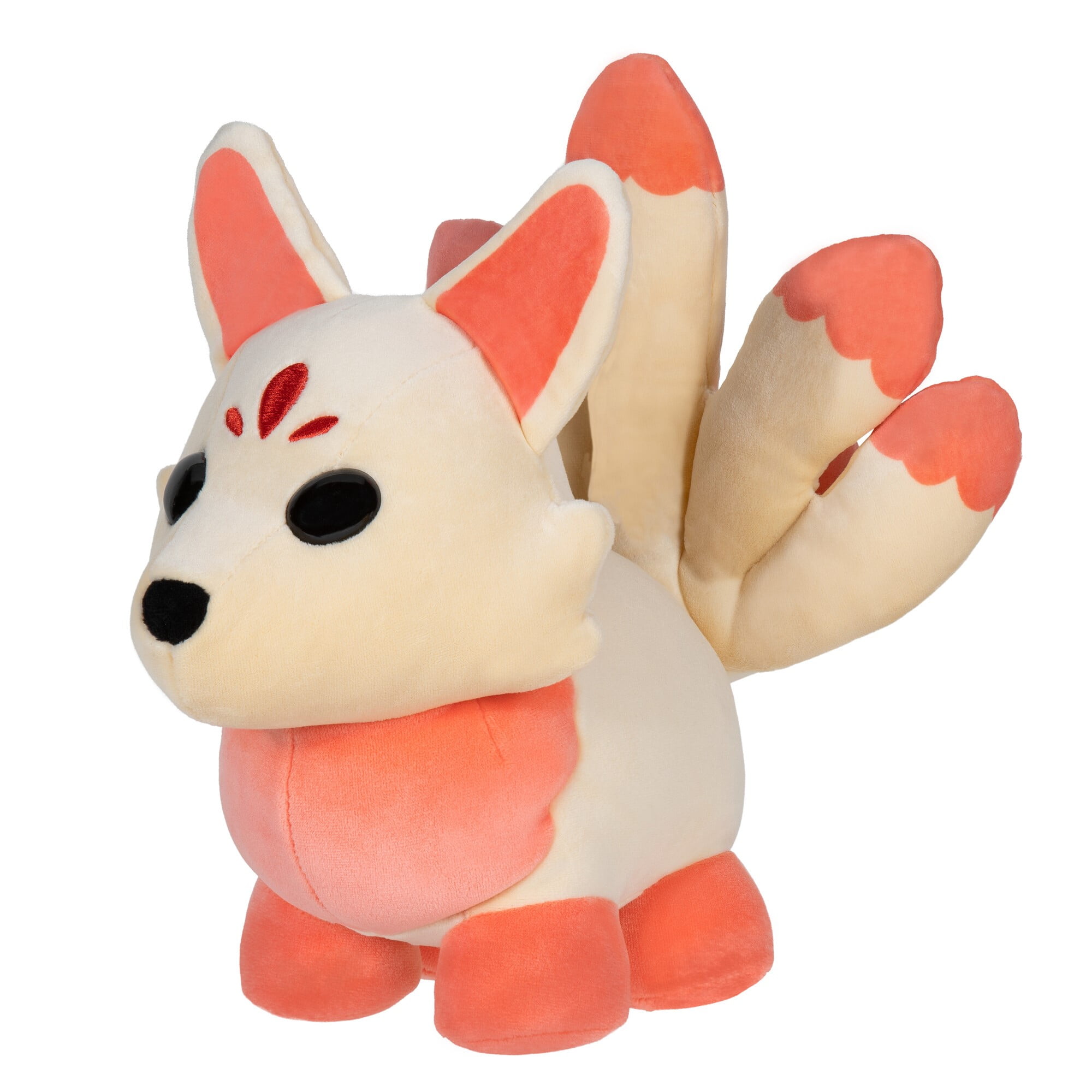 Adopt Me! 8 Collector Plush Pet Kitsune, Stuffed Animal Plush Toy