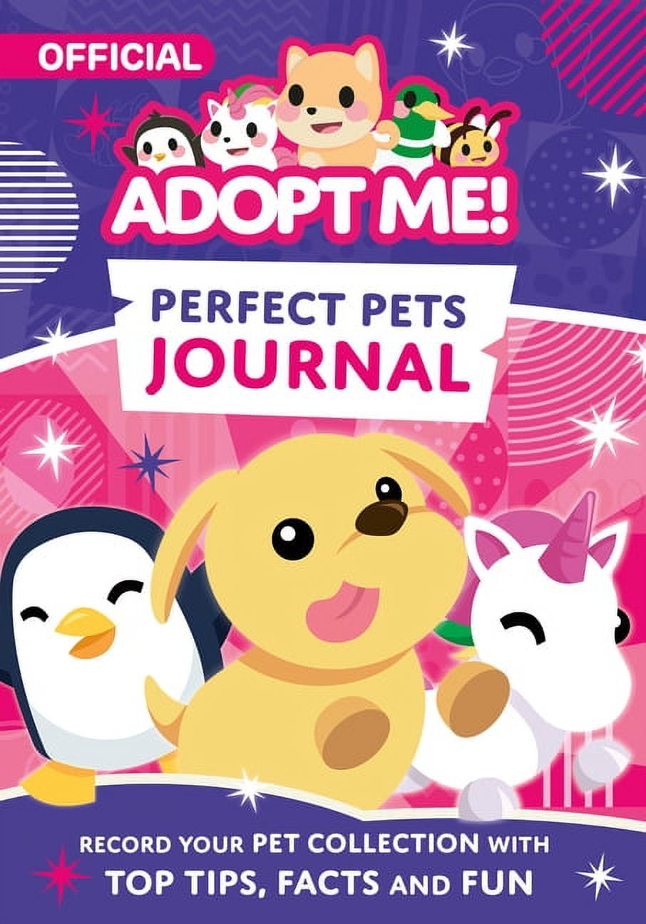 Adopt Me!: The Official Game Guide - By Uplift Games Llc