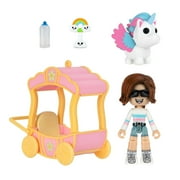Adopt Me! Baby Shop - Friends Pack - Top Online Game   Fun, Collectible Toys for Kids Featuring