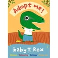 thumbnail image 1 of Adopt Me! Baby T. Rex (Paperback), 1 of 1