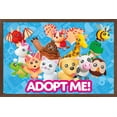 thumbnail image 1 of Adopt Me! - Collage Wall Poster, 22.375" x 34" Framed, 1 of 5