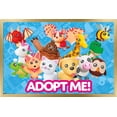 thumbnail image 1 of Adopt Me! - Collage Wall Poster, 22.375" x 34" Framed, 1 of 5