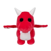 Open Box Adopt Me! Collector Dragon 8 inch Plush - Legendary In-Game Stylization Plush - Toys for Kids