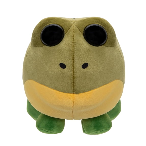 Adopt Me! Collector Plush - Bullfrog - Series 3 - Fun Collectible Toys for Kids Featuring Your