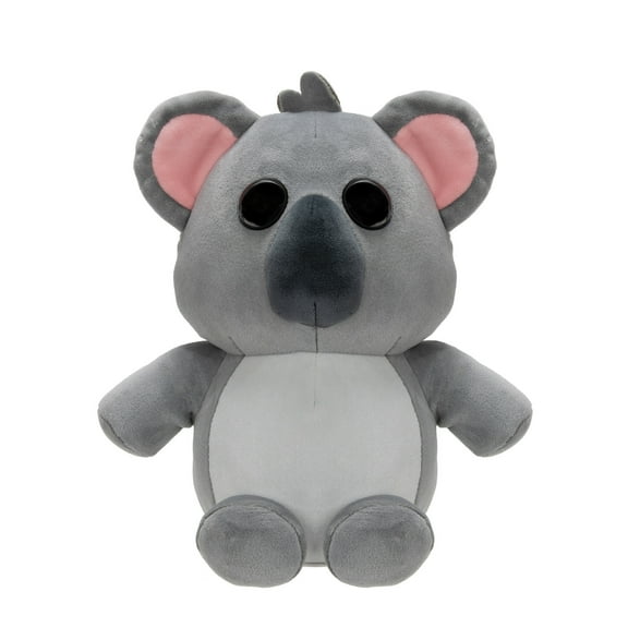 Adopt Me! Collector Plush - Koala 8 inch - Fun Collectible Toys for Kids, Ages 6+