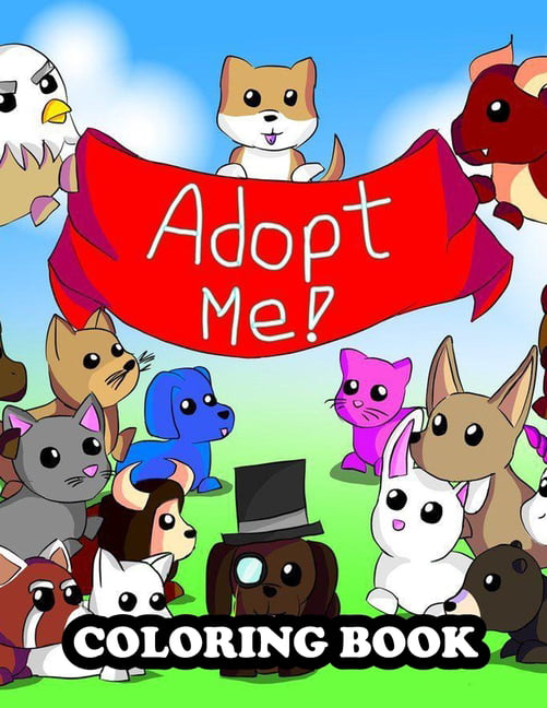 Adopt Me - Free stories online. Create books for kids
