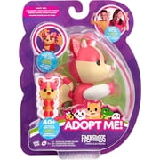 Adopt Me! Fingerlings Strawberry Bat Dragon Figure