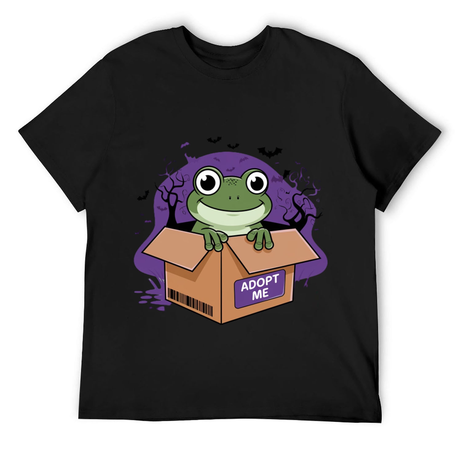 Adopt Me Frog Enthusiast Gifts Teacher Cute Halloween TShirt