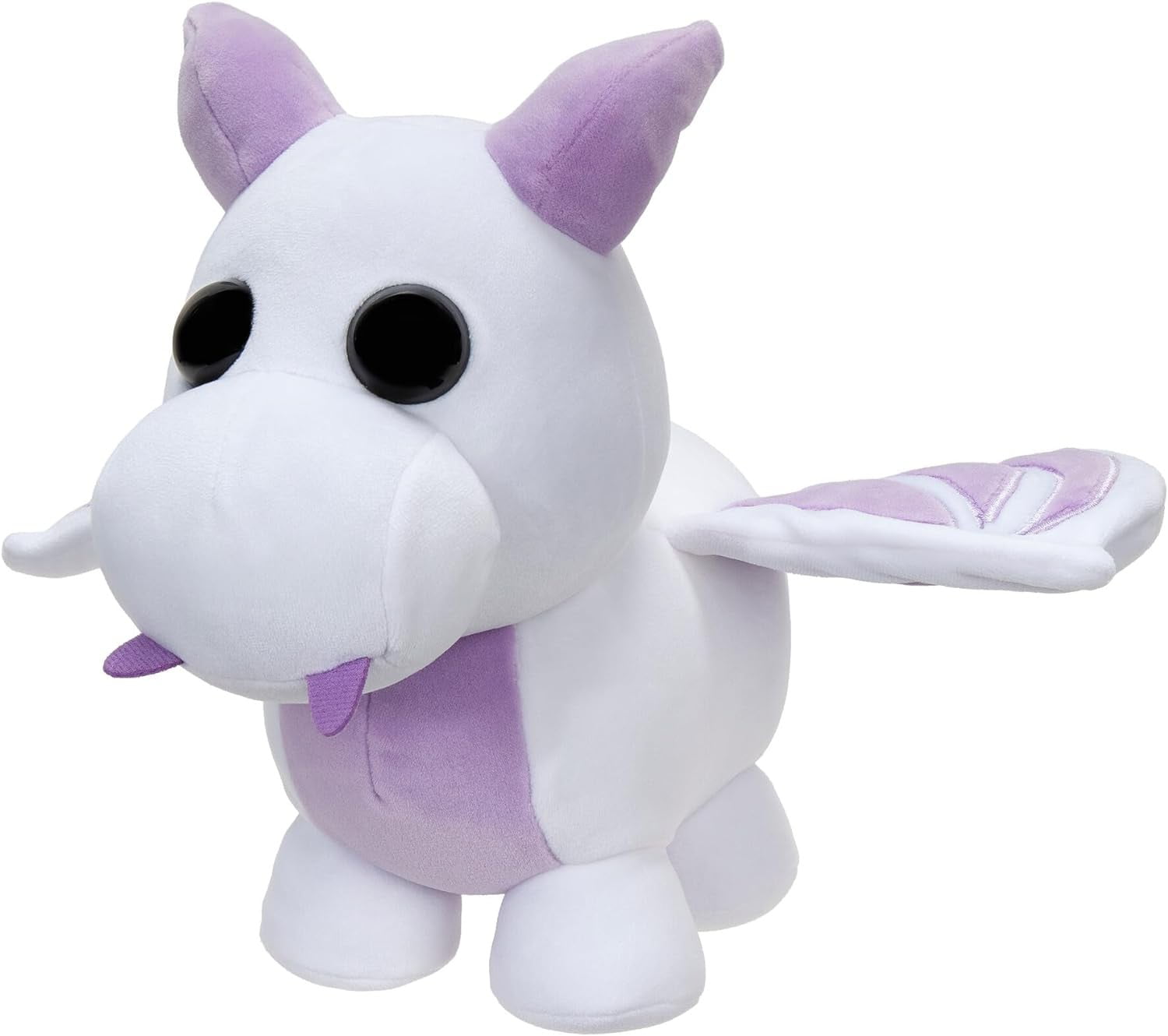 Adopt Me! Legendary Pet Lavender Dragon Plush (with Dragon Wings Online