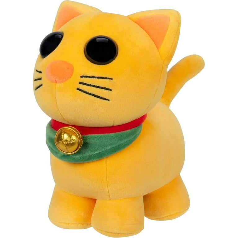 Adopt Me! Series 4 Maneki-Neko Plush (with Online Virtual Item