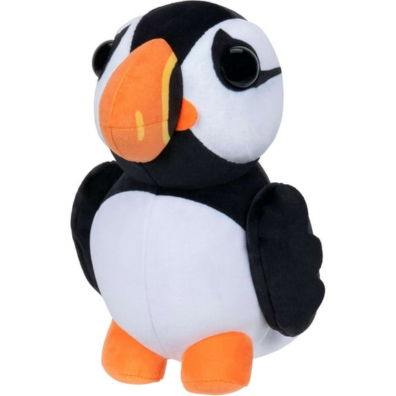 Adopt Me! Series 4 Puffin Plush (with Online Virtual Item Redemption Code!)