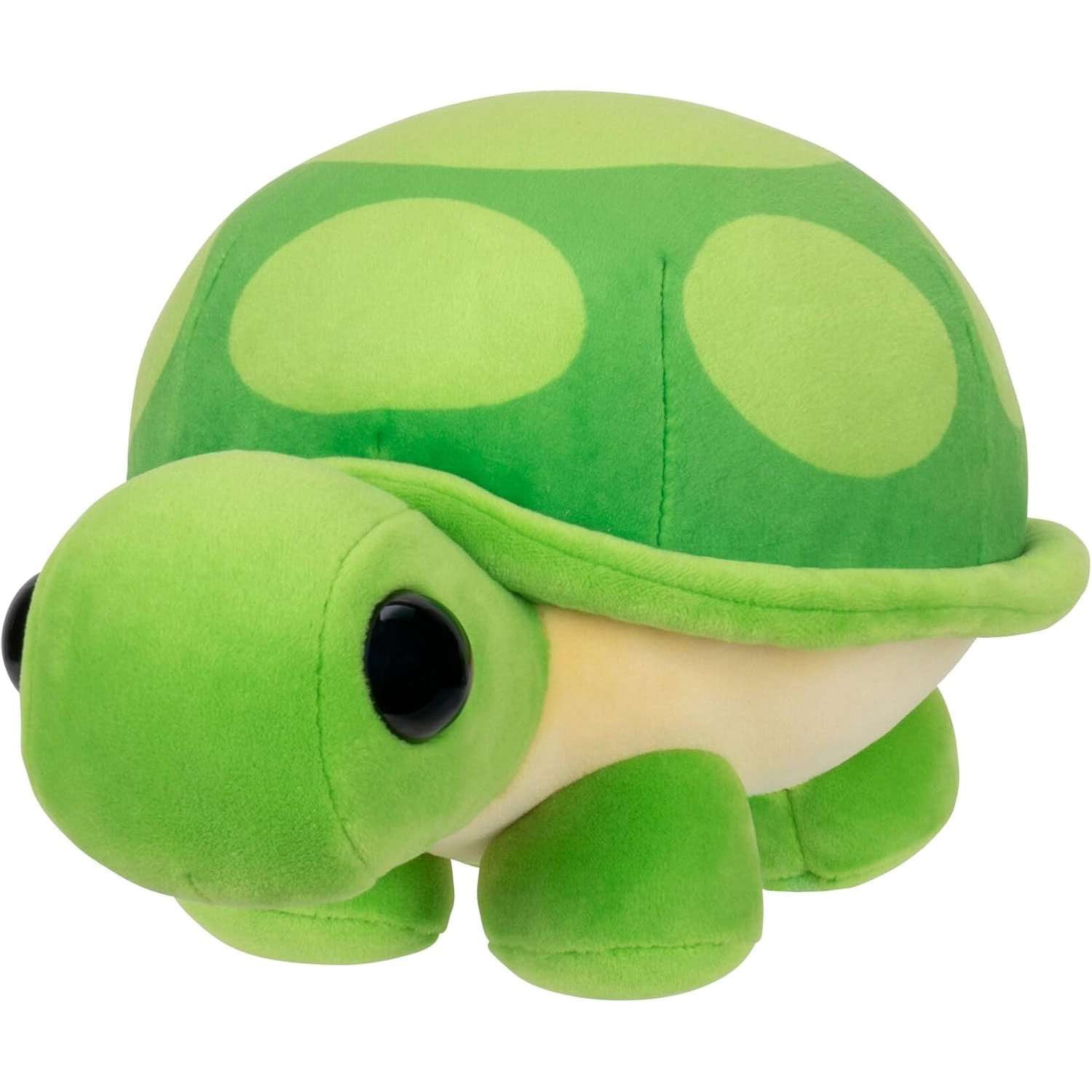 Adopt Me! Series Turtle Plush (with Online Virtual Item - Main Image