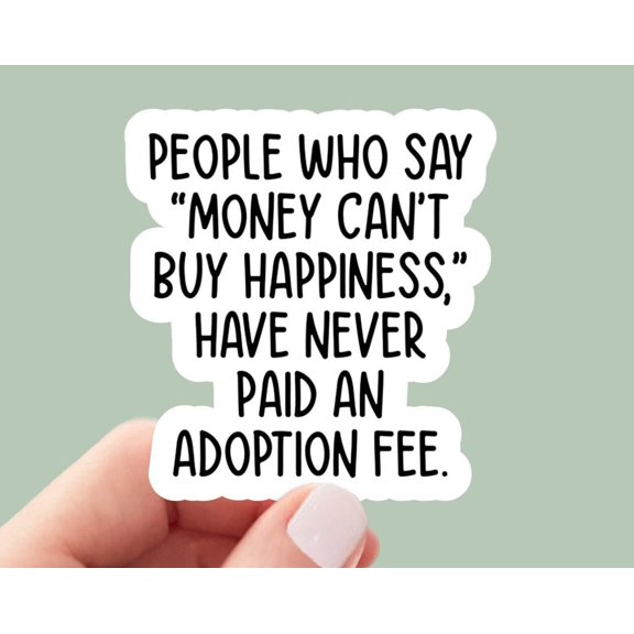 Adopt Pet Adopt Do Not Shop Dog Cat Love Cat Mom Dog Mom Sticker