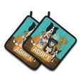 thumbnail image 1 of Adopt Pets Adoption Pair of Pot Holders, 1 of 2