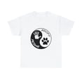 thumbnail image 1 of Adopt and Rescue Animal  for Animal Foster & Shelters T-Shirt, 1 of 1