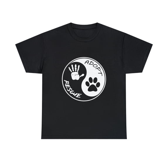 Adopt and Rescue Animal for Animal Foster & Shelters T-Shirt