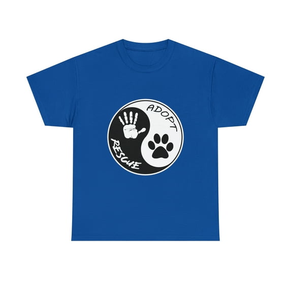 Adopt and Rescue Animal for Animal Foster & Shelters T-Shirt