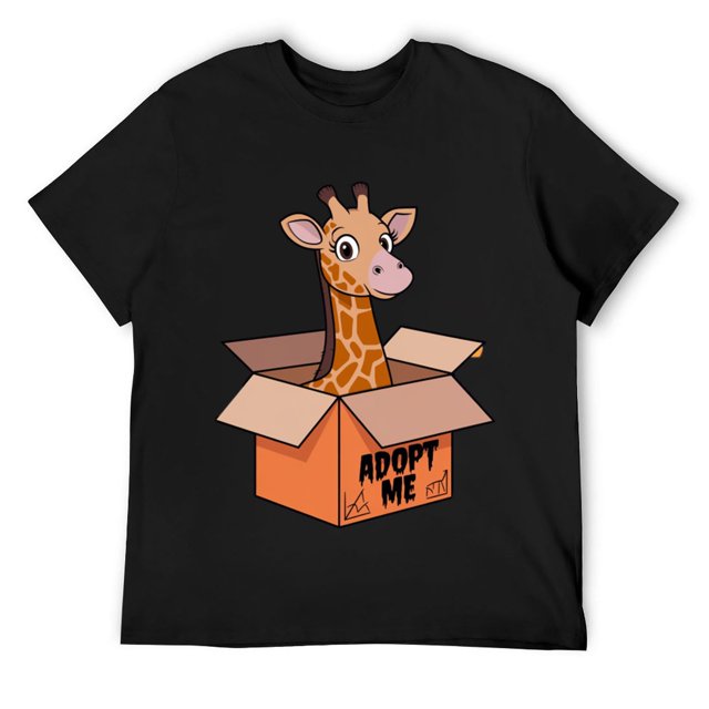 Adopt me Giraffe Enthusiast Gifts Costume Halloween Party Decorations T