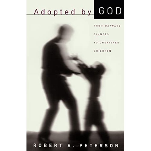 Pre-Owned Adopted by God: From Wayward Sinners to Cherished Children (Paperback) 0875524656 9780875524658