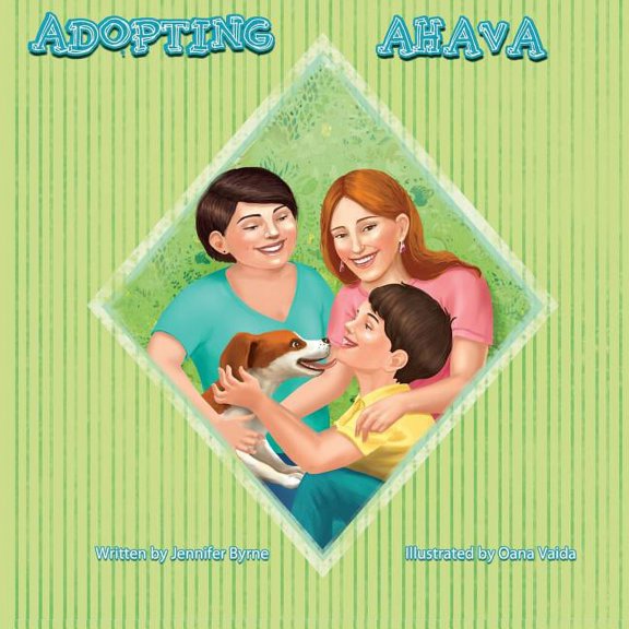 Adopting Ahava, (Paperback)