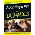 thumbnail image 1 of Pre-Owned Adopting a Pet for Dummies (Paperback) 0764598791 9780764598791, 1 of 1