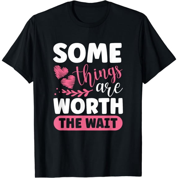 Adoption Fee Worth the Wait Foster Non Adoptive Family T-Shirt