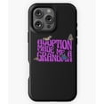 thumbnail image 1 of Adoption Made Me A Grandma N4601 Phone Case for iPhone 17 16 15 14 13 12 11 Pro Max, 1 of 2