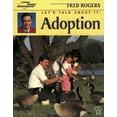 thumbnail image 1 of Pre-Owned Let's Talk About It: Adoption (Mr. Rogers) (Paperback) 0698116259 9780698116252, 1 of 1