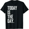 thumbnail image 1 of Adoption Shirt Today is the Day Celebration Gotcha Foster T-Shirt, 1 of 4