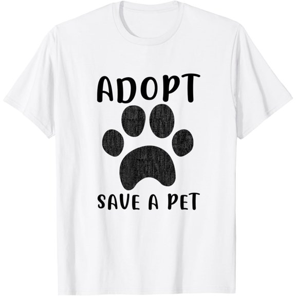 Adoption Wanted Chosen Loved Adopted Foster Care Awareness T-Shirt