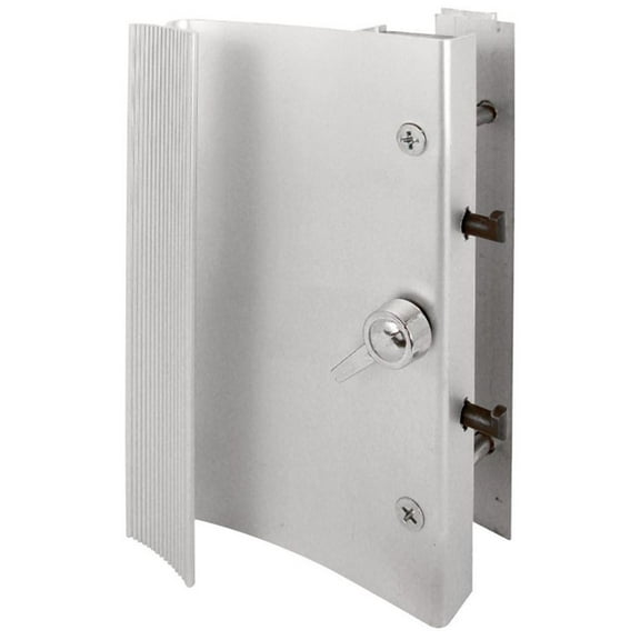 Ador/HiLite, Diecast, Surface Mounted Sliding Patio Door Handle