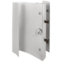 Ador/HiLite, Diecast, Surface Mounted Sliding Patio Door Handle